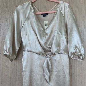 Maeve, Anthropologie midi dress XS, new